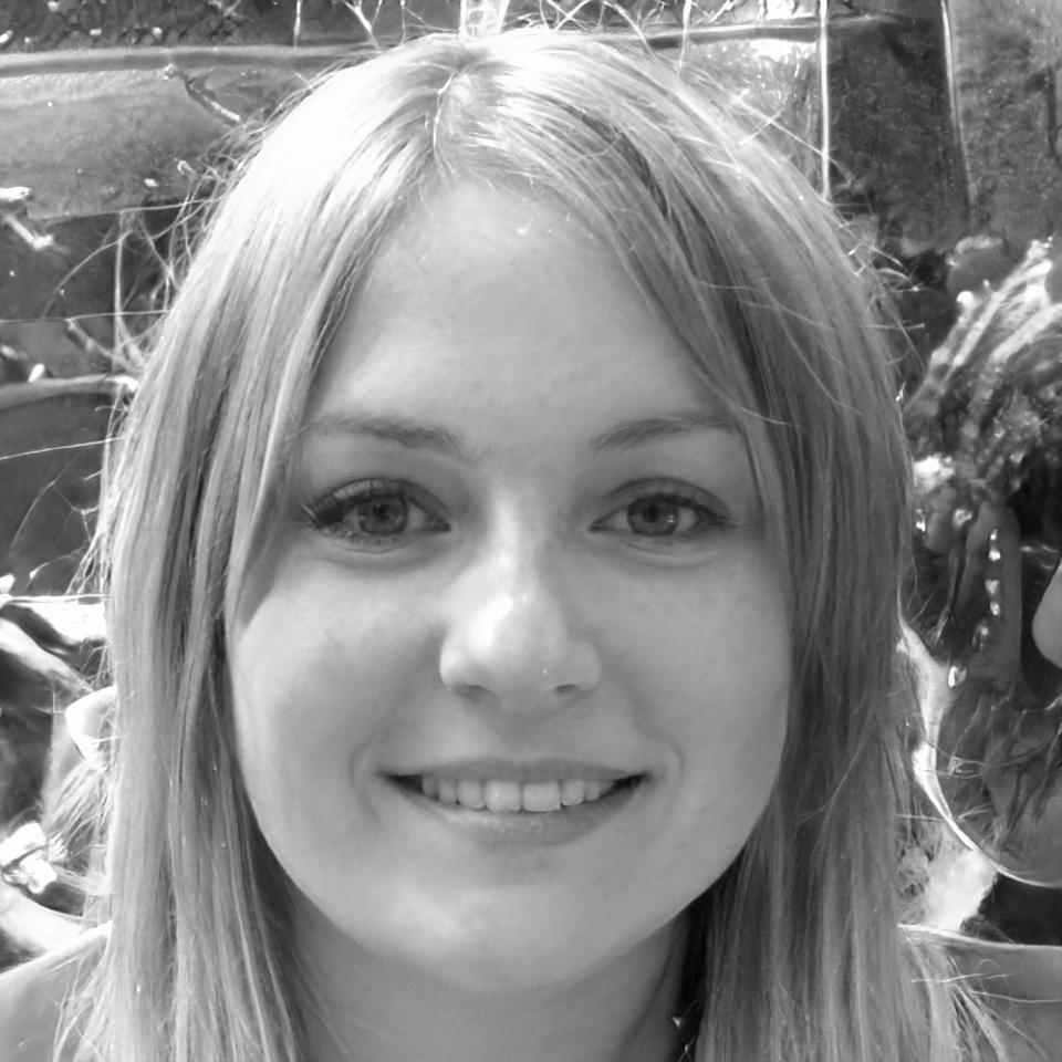 Porträt von Sarah Weber