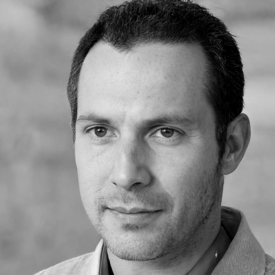 Porträt von Michael Schmidt